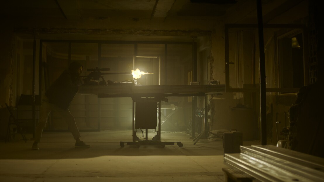 Behind the Scenes: The Killer